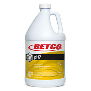 BETCO ph7 NEUTRAL FLOOR CLEANER - 4L (4/case) - F4304